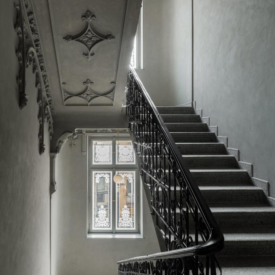 Mn6 Luxury Suites By Adrez プラハ エクステリア 写真