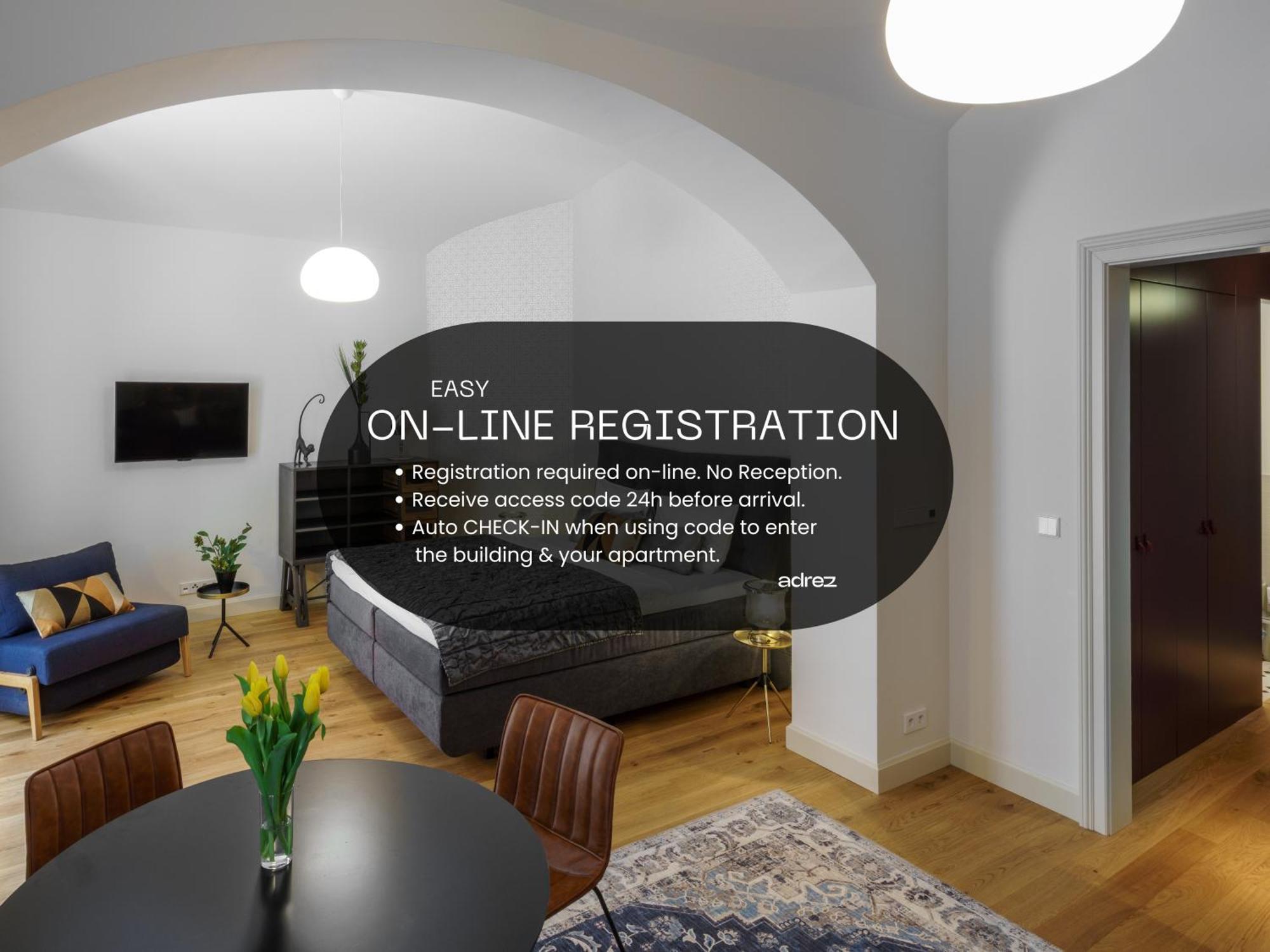 Mn6 Luxury Suites By Adrez プラハ 部屋 写真